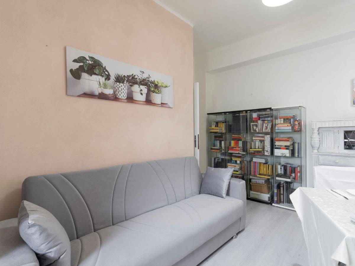Apartment Il Gabbiano By Interhome Alassio Eksteriør billede