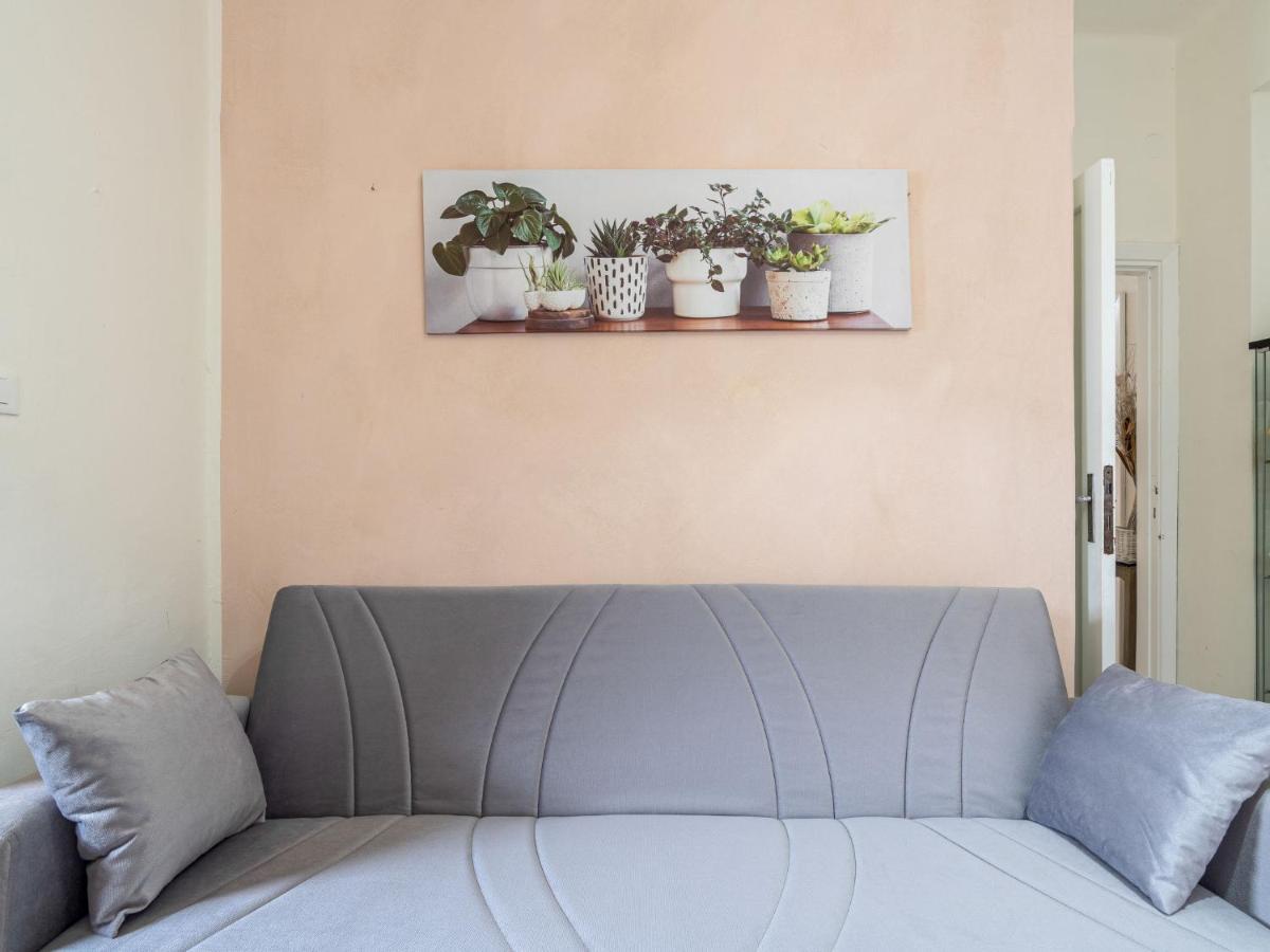 Apartment Il Gabbiano By Interhome Alassio Eksteriør billede