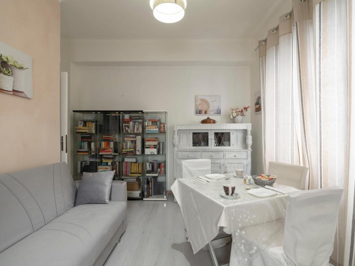 Apartment Il Gabbiano By Interhome Alassio Eksteriør billede