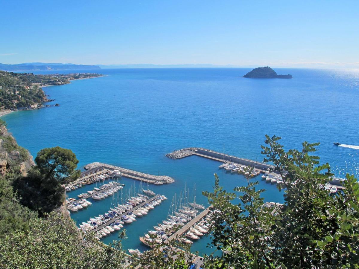 Apartment Il Gabbiano By Interhome Alassio Eksteriør billede