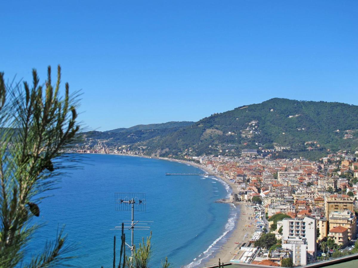 Apartment Il Gabbiano By Interhome Alassio Eksteriør billede